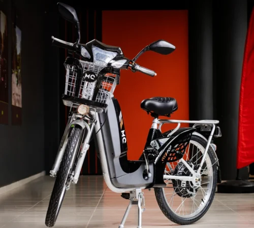 Moto Chefe Pop