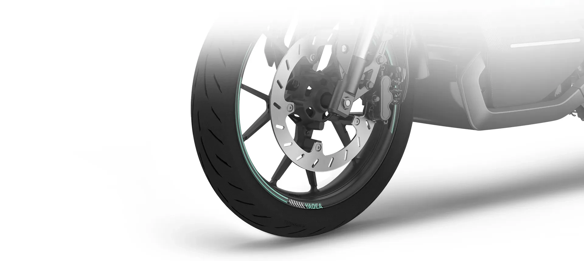 Moto elétrica Keeness