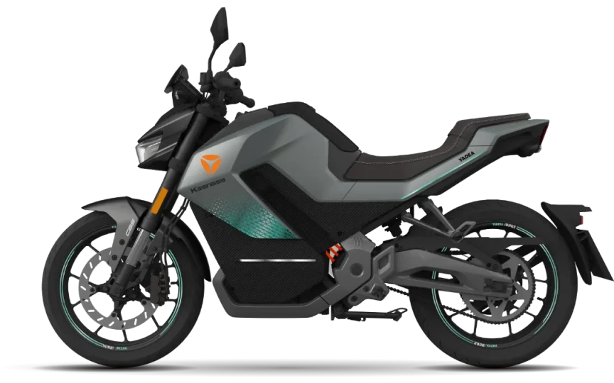 Moto elétrica Keeness