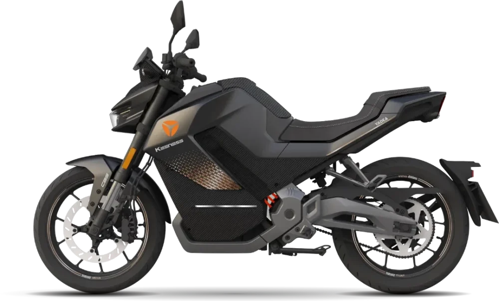 Moto elétrica Keeness