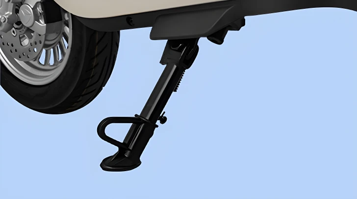 Scooter elétrica M6-H