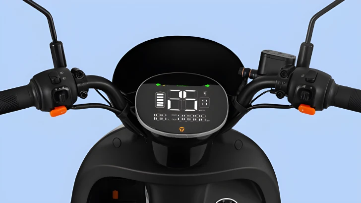 Scooter elétrica M6-H