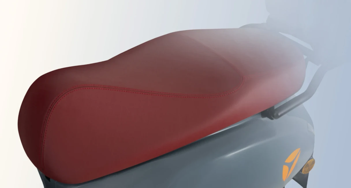 Scooter elétrica Owin