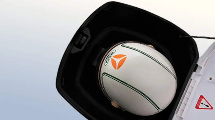 Scooter elétrica Owin