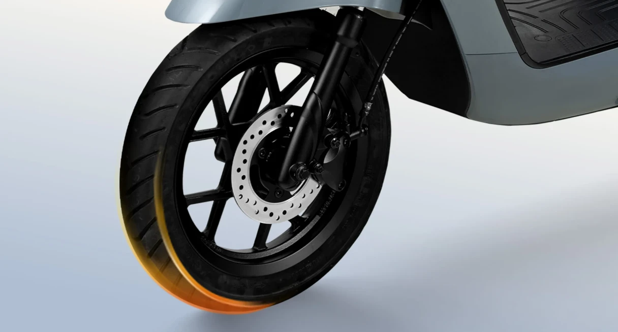 Scooter elétrica Owin