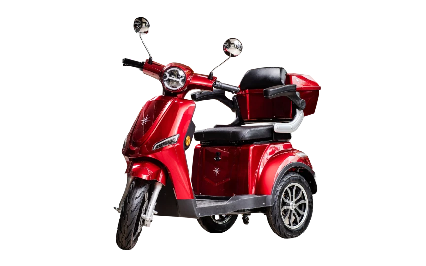 triciclo ved - Início