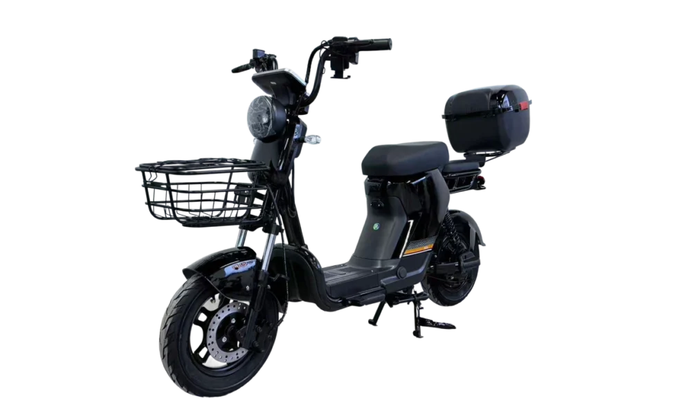 sol preta - Moto Chefe Sol