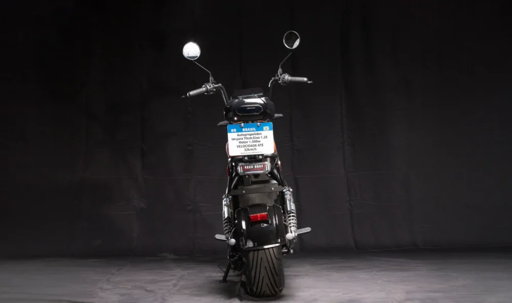 moto chefe x11 mini 6 - Moto Chefe X11 MINI 1000W
